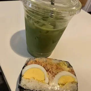 Vegan Salad ONIGIRAZU