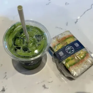 TOKUYAMATCHA Tea