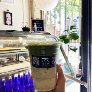 TOKUYAMATCHA Latte