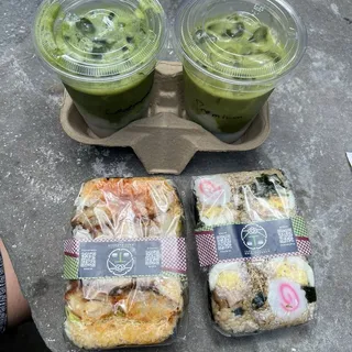 Premium Matcha Tea