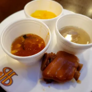 food, soup, soups and chowder, chowder