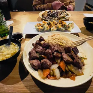 Tokyo Asian Fusion