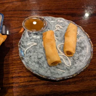 Spring rolls