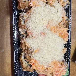 Dynamite Roll