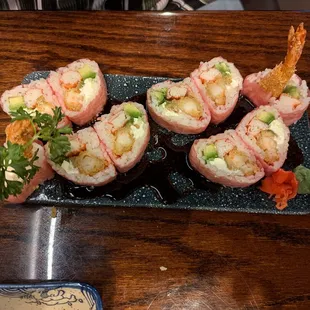 Forever Love Roll