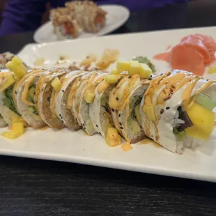 Mango Roll