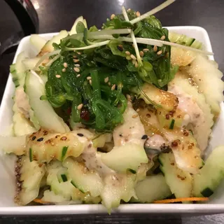 Cucumber Salad