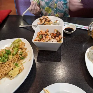 Squid Salad