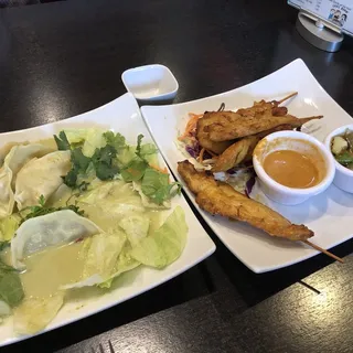 Chicken Satay (5)