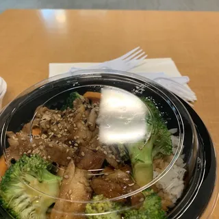 Teriyaki Chicken
