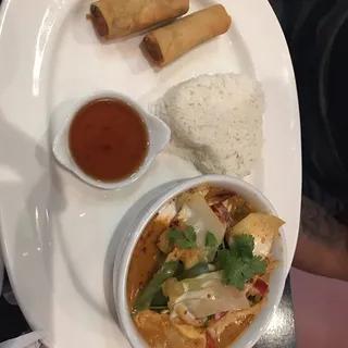 Red Curry