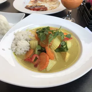 Yellow Curry