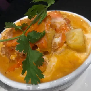 Massaman Curry