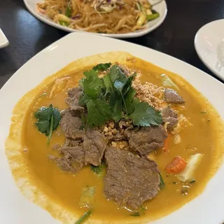Peanut Curry