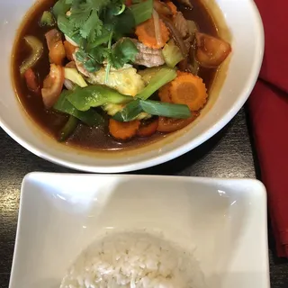 Sweet and Sour