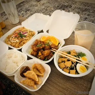 Orange Chicken