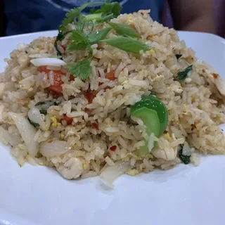 Thai Fried Rice