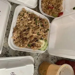 Spicy Fried Rice