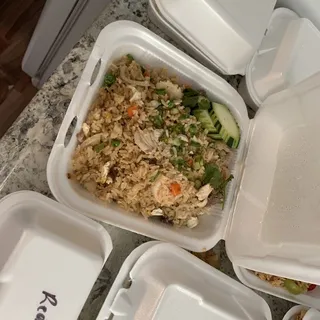 Combination Fried Rice