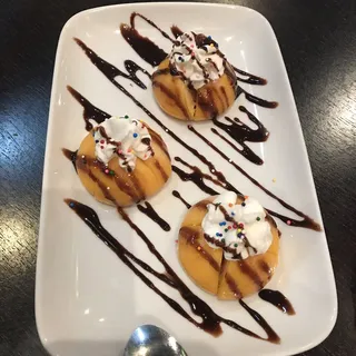 Mochi Ice Cream