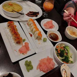 Crazy Roll*