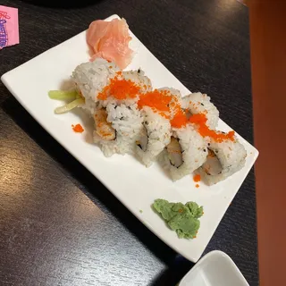 Spicy Scallop Roll*