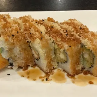 Crunchy Shrimp