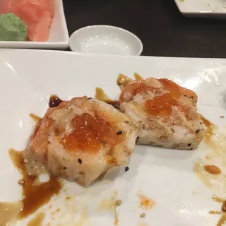 Salmon Mania Roll*