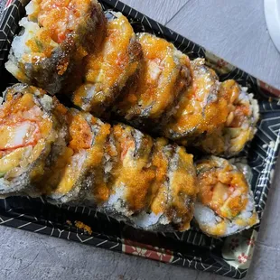 California Roll