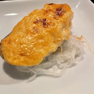 Baked Mussel