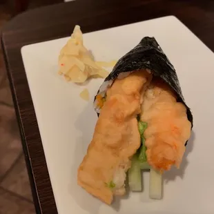 Rock'n Roll HR add avocado