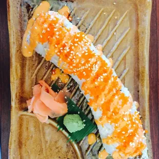 sushi and sashimi, food, sashimi, sushi