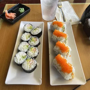California Roll