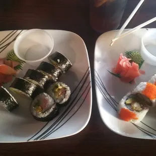 Dragon Roll