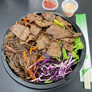 Bulgogi bowl
