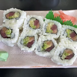 Tokyo roll