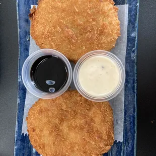 &quot;Japanese hash browns&quot;