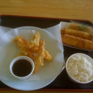 Egg Rolls