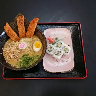 Curry Ramen