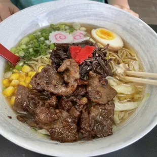 Shio Ramen