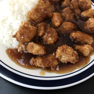 Orange Chicken