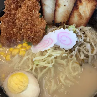 Shrimp Tempura Udon Udon