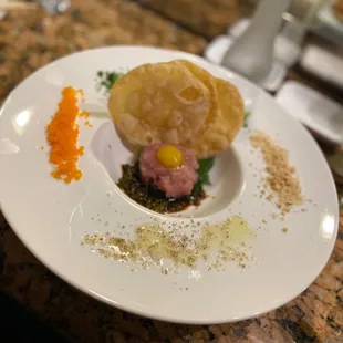 Blue Fin Tartare