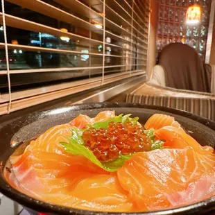 Salmon don