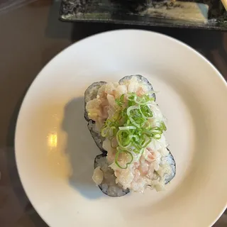 Negihama (Yello Tail, Green Onion)