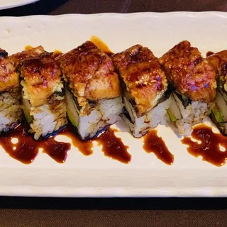 Dragon Roll