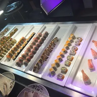 You can ask chef make specials