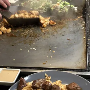 Hibachi