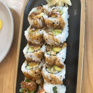 Tempura Roll