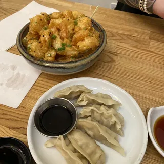 Dynamite Rock Shrimp